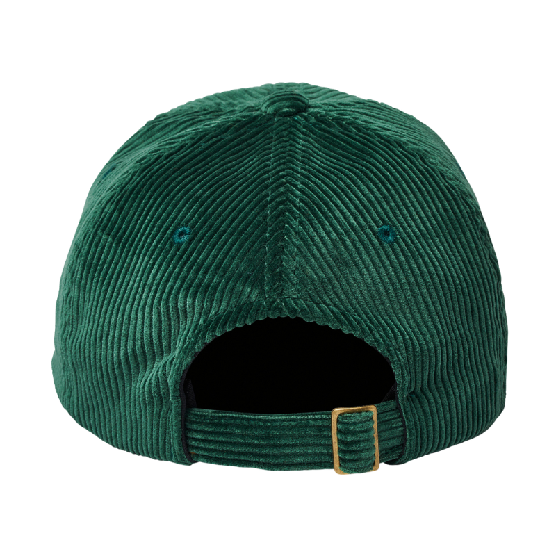 Parsons LP Cap - Emerald - Headz Up 