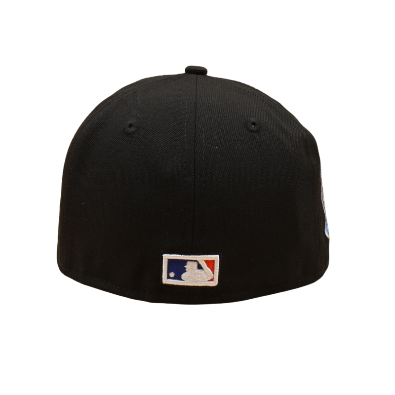 New York Mets Cooperstown 59Fifty Fitted Subway Series 2000 - Black - Headz Up 