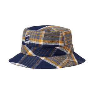 Beta Packable Bucket Hat - Joe Blue/Bright Gold - Headz Up 