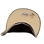 New York Yankees Cooperstown 59Fifty Fitted World Series 1999 - Burnt Wood - Headz Up 