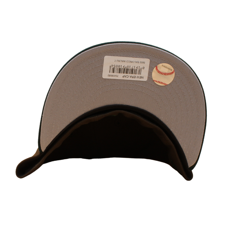 Baltimore Orioles Cooperstown 59Fifty Fitted - Walnut - Headz Up 