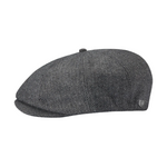 Brood Snap  Cap - Grey/Black - Headz Up 
