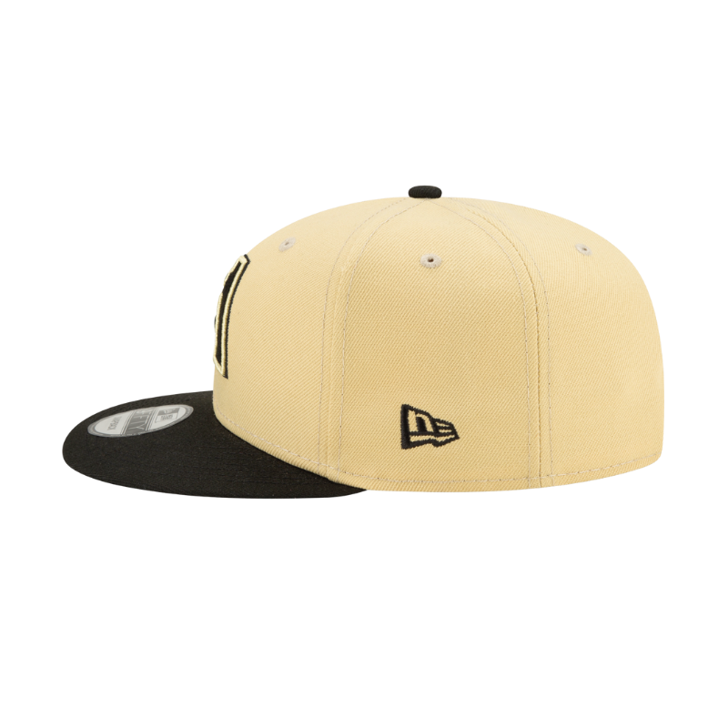 9Fifty Snapback MLB City Connection Arizona Diamondbacks - Khaki/Sort - Headz Up 