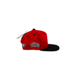 Georgetown Bulldogs Cap College (Vintage) Twins Enterprise - Headz Up 