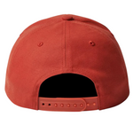 Palmer Proper X MP Snapback Cap - Burnt Henna - Headz Up 