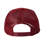 Alpha Block X C MP Mesh Trucker Cap - Island Berry - Headz Up 
