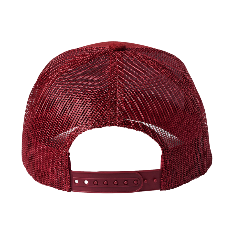 Alpha Block X C MP Mesh Trucker Cap - Island Berry - Headz Up 