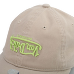 Von Dutch Tyler Unisex Cap - Khaki - Headz Up 