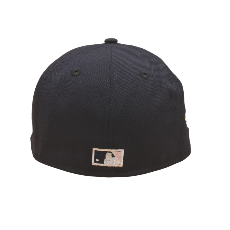 Atlanta Braves Cooperstown 59Fifty Fitted World Series 1995 - Navy - Headz Up 