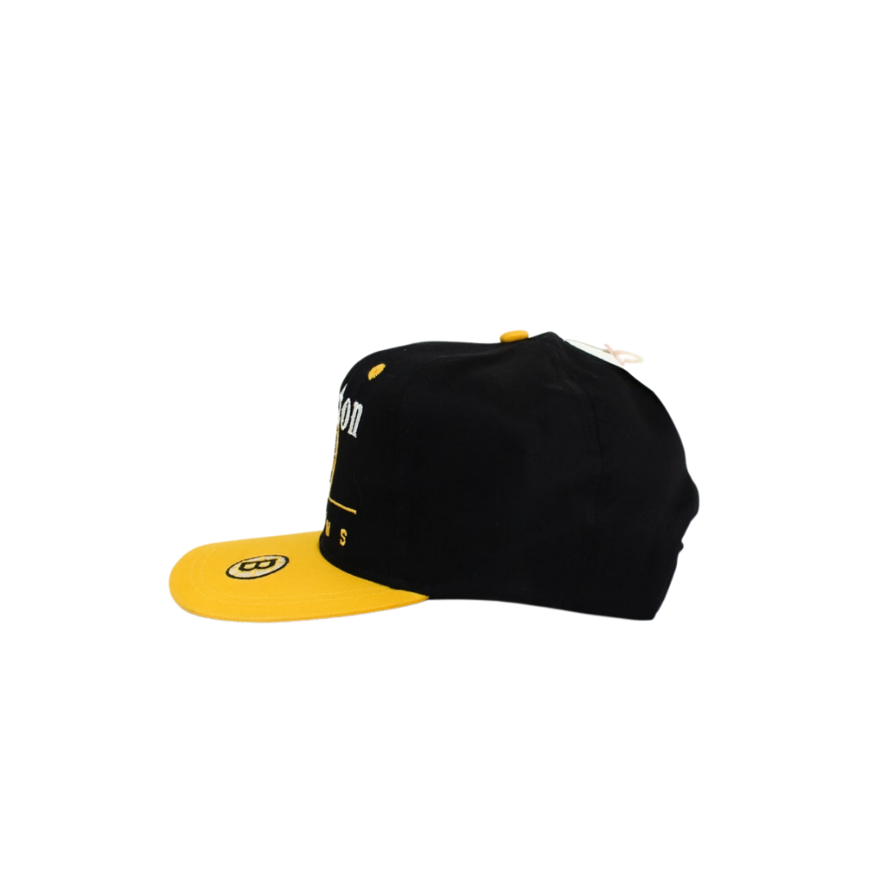 Boston Bruins Cap NHL (Vintage) Twins Enterprise - Headz Up 