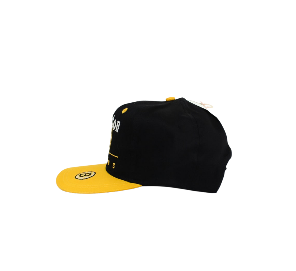 Boston Bruins Cap NHL (Vintage) Twins Enterprise - Headz Up 