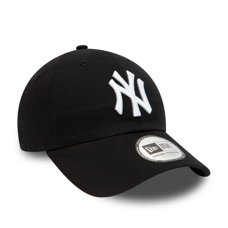 New York Yankees League Essentials 9Twenty - Black - Headz Up 