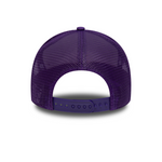 Los Angeles Lakers League Champions Trucker Cap - Purple - Headz Up 