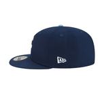 9Fifty Snapback MLB City Connection Kansas City Royals - Blå - Headz Up 