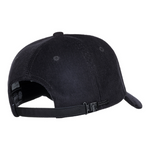 Husk Dad Cap - Black - Headz Up 