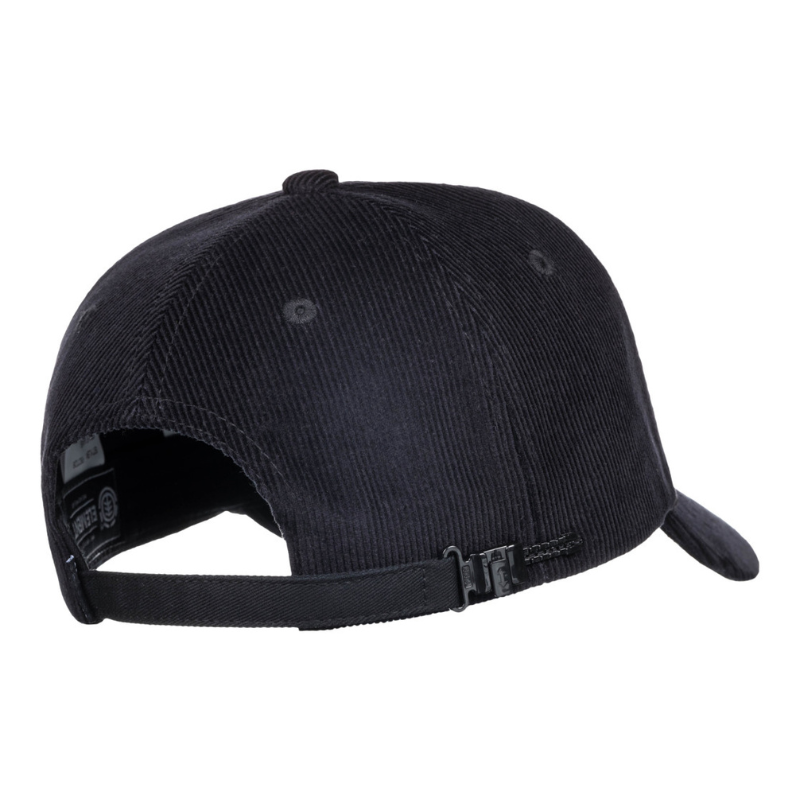 Husk Dad Cap - Black - Headz Up 