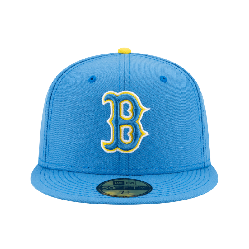 Boston Red Sox 59Fifty Fitted Cap City Connection  - OTC - Headz Up 