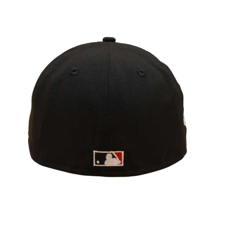 Atlanta Braves Cooperstown 59Fifty Fitted World Series 1995 - Black - Headz Up 