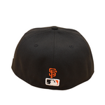 59Fifty Fitted Cap Dual Logo San Francisco Giants - OTC - Headz Up 