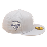 San Diego Padres Cooperstown 59Fifty Fitted All Star Game 1992 - Grey - Headz Up 