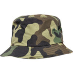 Camo Bucket Hat - Headz Up 