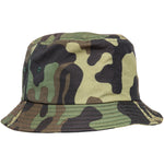 Camo Bucket Hat - Headz Up 