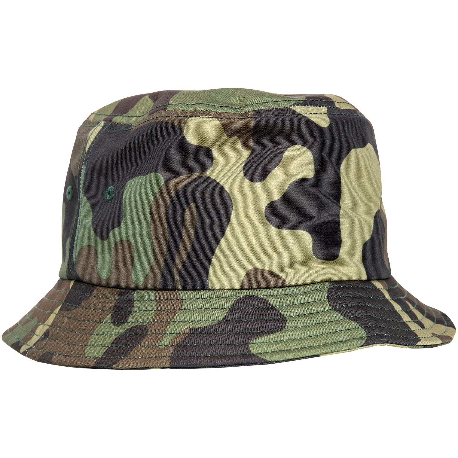 Camo Bucket Hat - Headz Up 