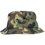 Camo Bucket Hat - Headz Up 