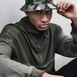Camo Bucket Hat - Headz Up 