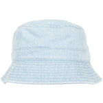 Denim Bucket Hat - Light/Blue - Headz Up 