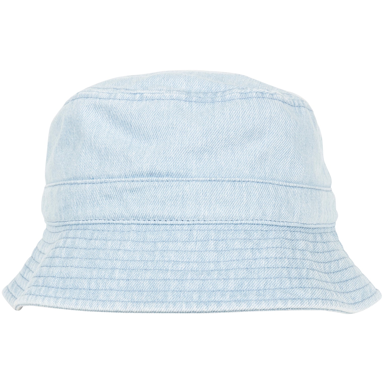 Denim Bucket Hat - Light/Blue - Headz Up 