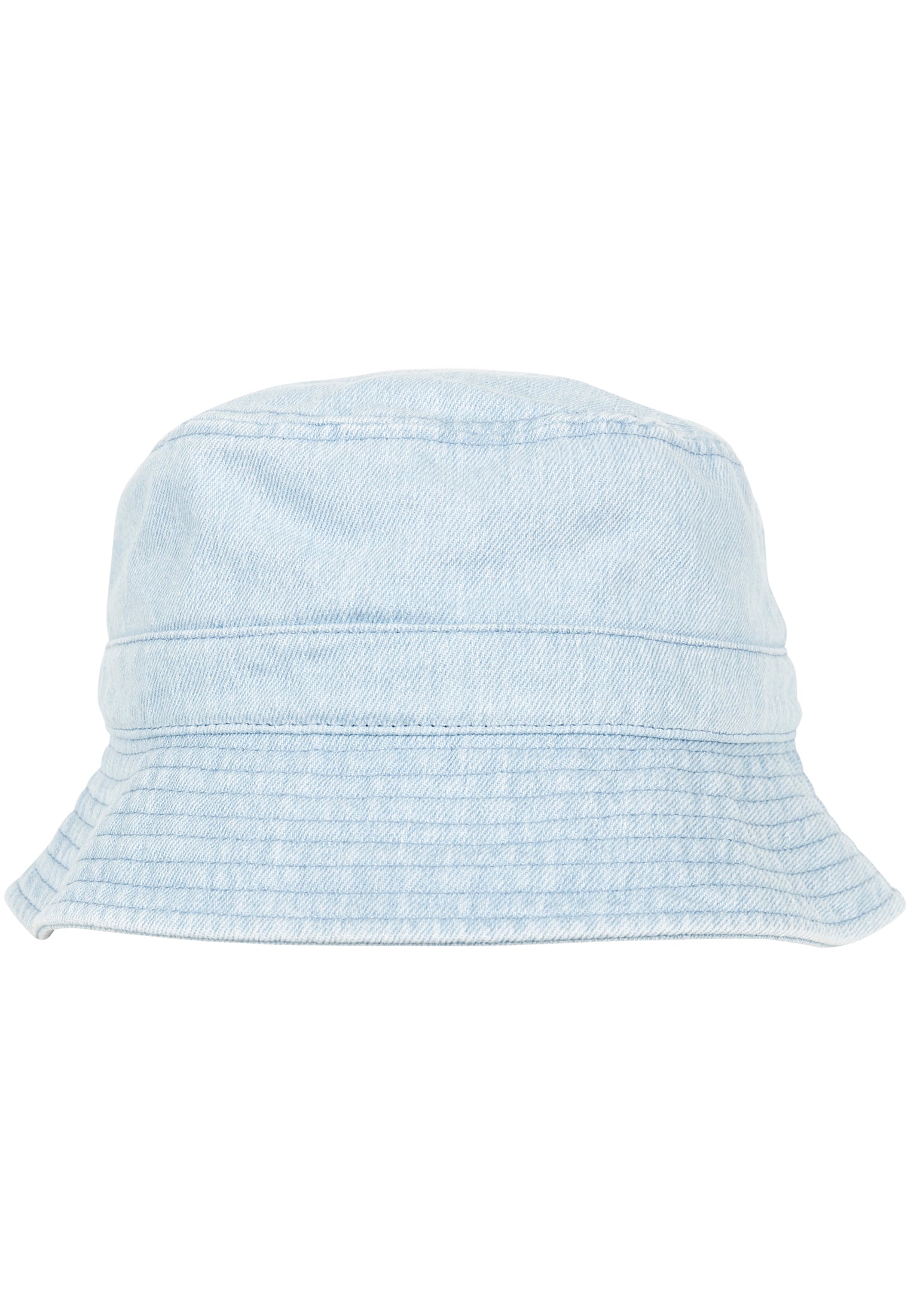 Denim Bucket Hat - Light/Blue - Headz Up 