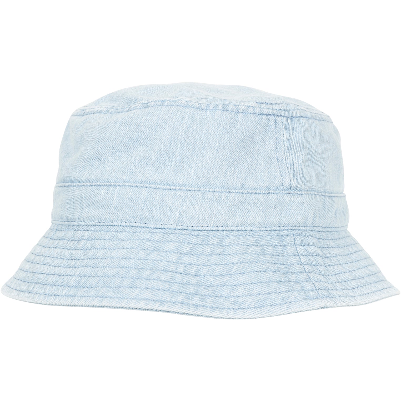 Denim Bucket Hat - Light/Blue - Headz Up 