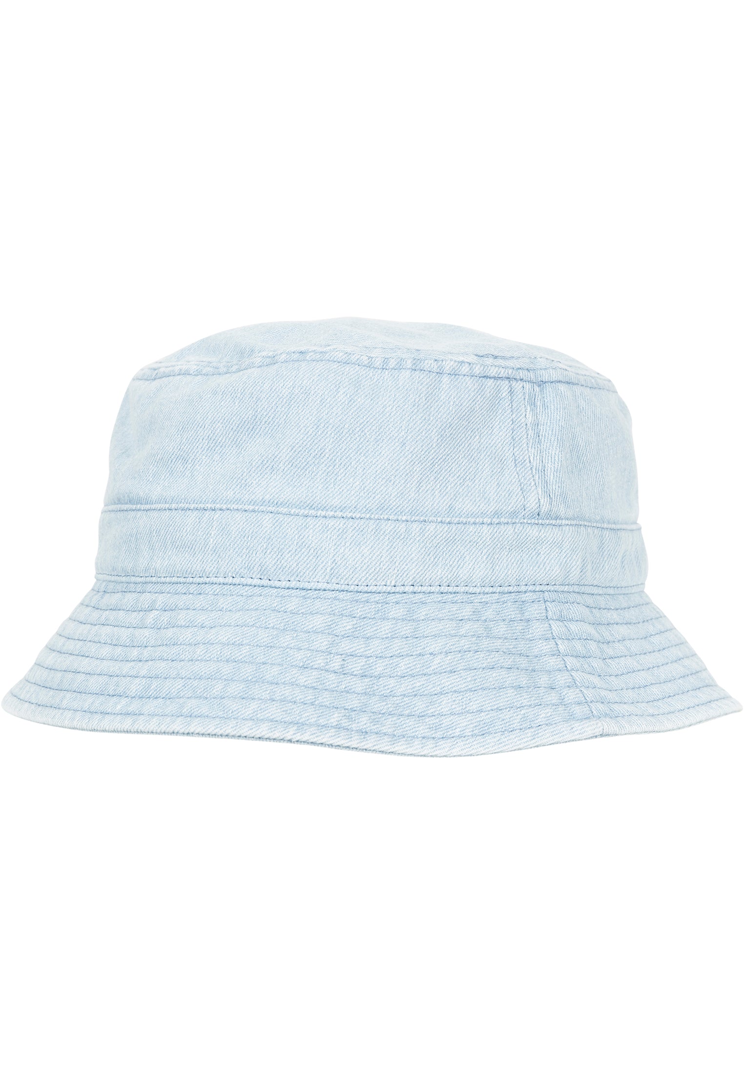 Denim Bucket Hat - Light/Blue - Headz Up 