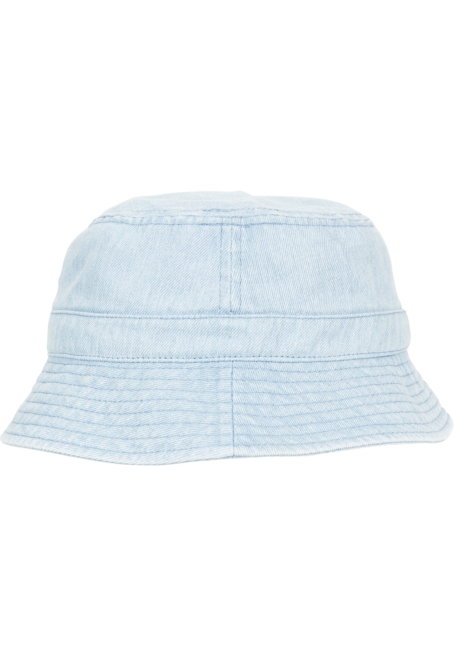 Denim Bucket Hat - Light/Blue - Headz Up 