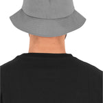 Flexfit Cotton Twill Bucket Hat - Grey - Headz Up 