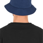 Flexfit Cotton Twill Bucket Hat - Navy - Headz Up 