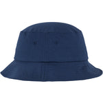 Flexfit Cotton Twill Bucket Hat - Navy - Headz Up 