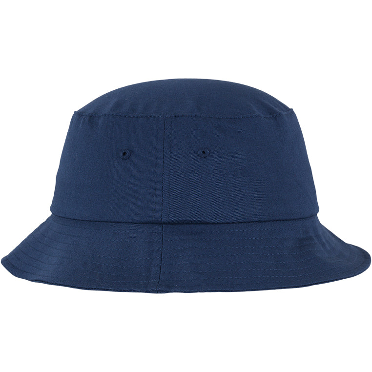 Flexfit Cotton Twill Bucket Hat - Navy - Headz Up 