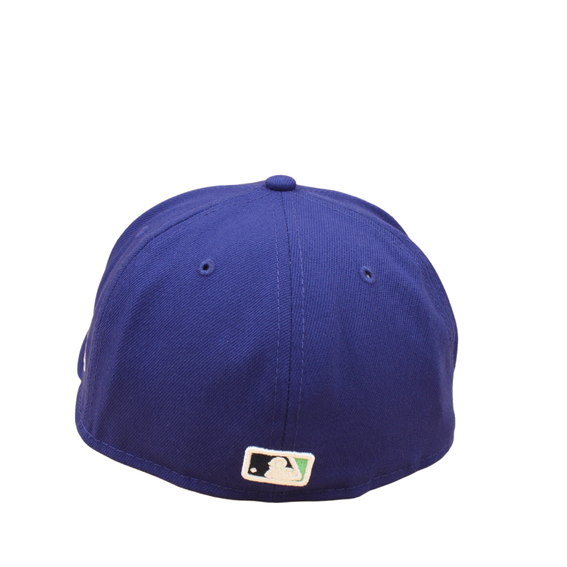59Fifty Fitted Cap Los Angeles Dodgers CITRUS POP - Blue - Headz Up 