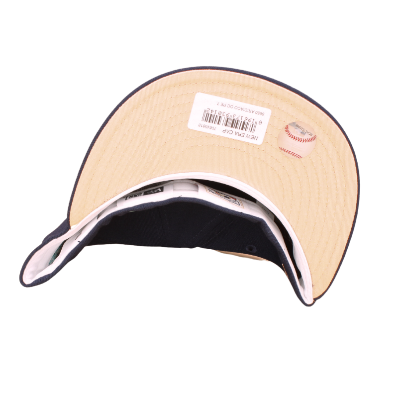 Arizona Diamondbacks Cooperstown 59Fifty Fitted 20th Anniversary - Blue - Headz Up 