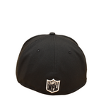 59Fifty Fitted Cap Las Vegas Raiders CITRUS POP - Black - Headz Up 