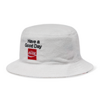 COCA COLA GOOD DAY Rev Bucket - Yellow/White - Headz Up 