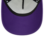Los Angeles Lakers League Champions Trucker Cap - Purple - Headz Up 