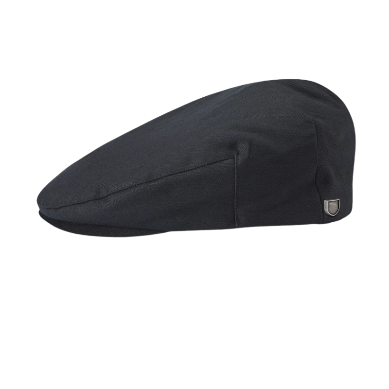 Hooligan Snap Cap - Black - Headz Up 