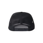 Alpha Block X C MP Mesh Trucker Cap - Black - Headz Up 