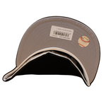 New York Mets Cooperstown 59Fifty Fitted Subway Series 2000 - Black - Headz Up 