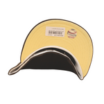 Philadelphia Phillies Cooperstown 59Fifty Fitted All Star Game 1996 - Walnut Brown/Yellow - Headz Up 