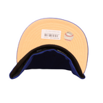 Chicago White Sox Cooperstown 59Fifty Fitted World Series 2005 - Royal/Peach - Headz Up 