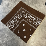Bandana - Brown - Headz Up 